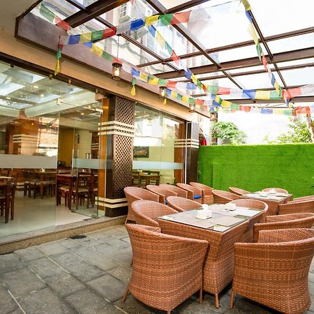 Devo Boutique Hotel Kathmandu Exterior photo
