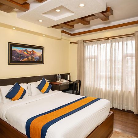 Devo Boutique Hotel Kathmandu Exterior photo