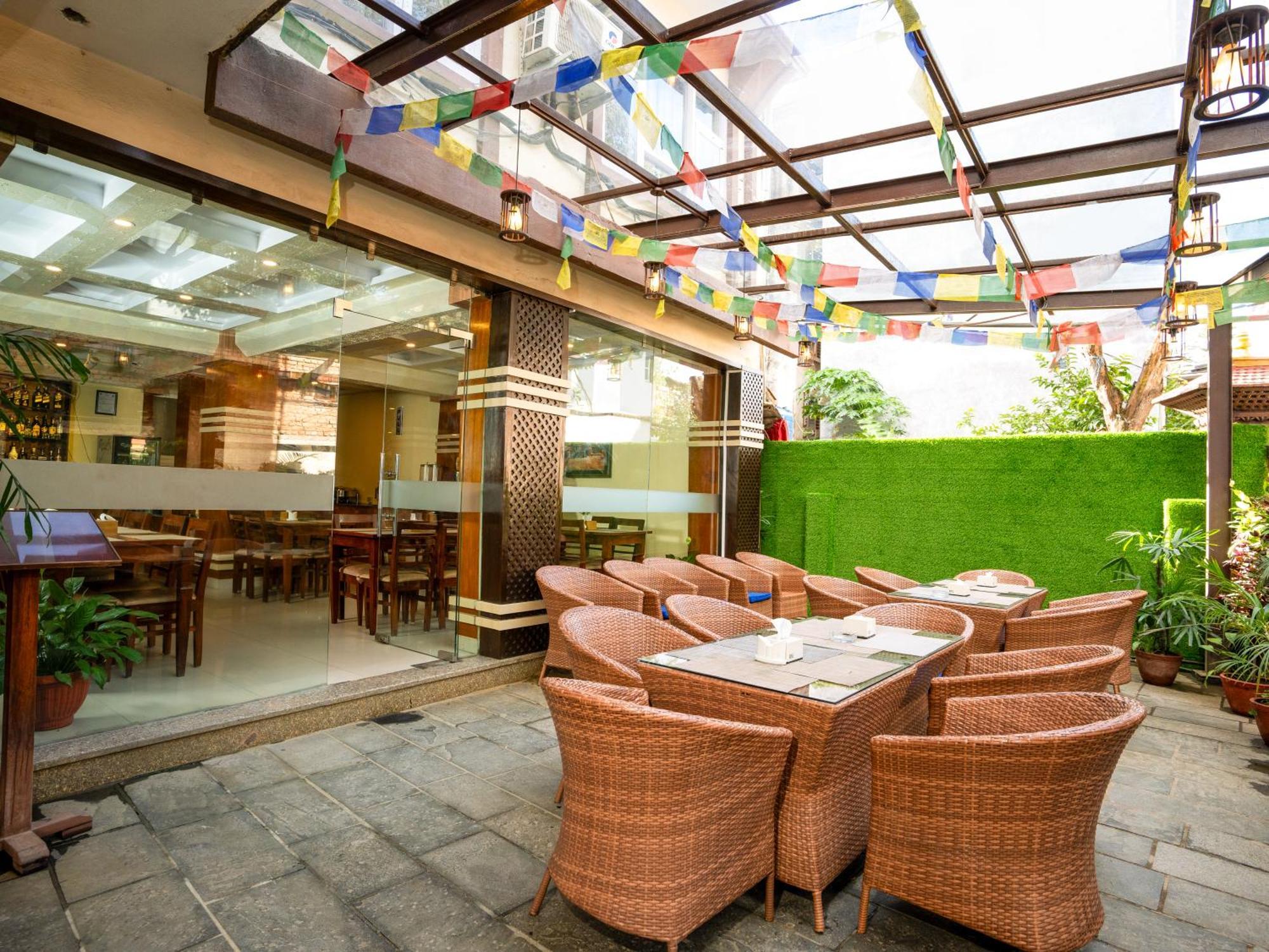Devo Boutique Hotel Kathmandu Exterior photo