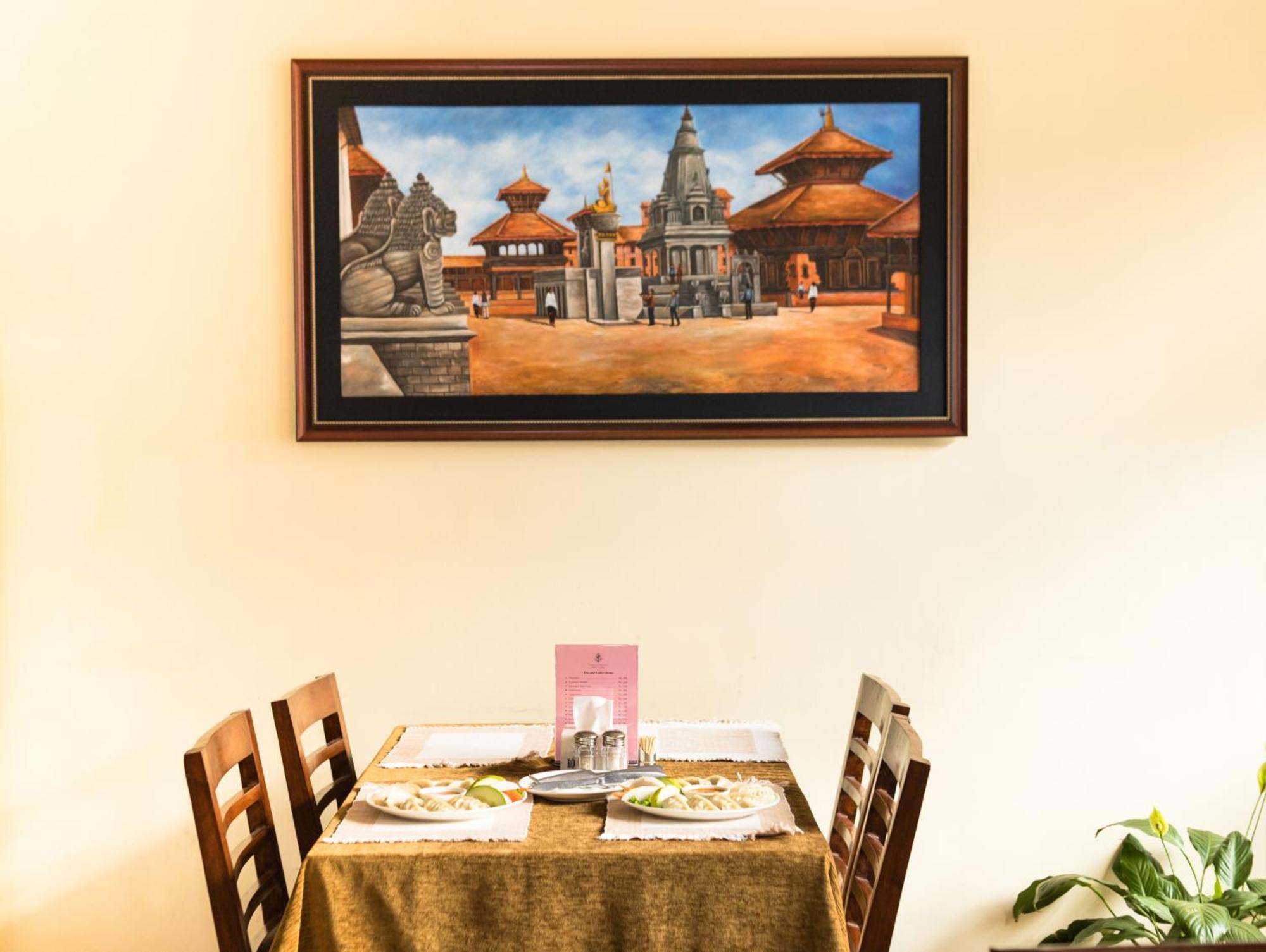 Devo Boutique Hotel Kathmandu Exterior photo