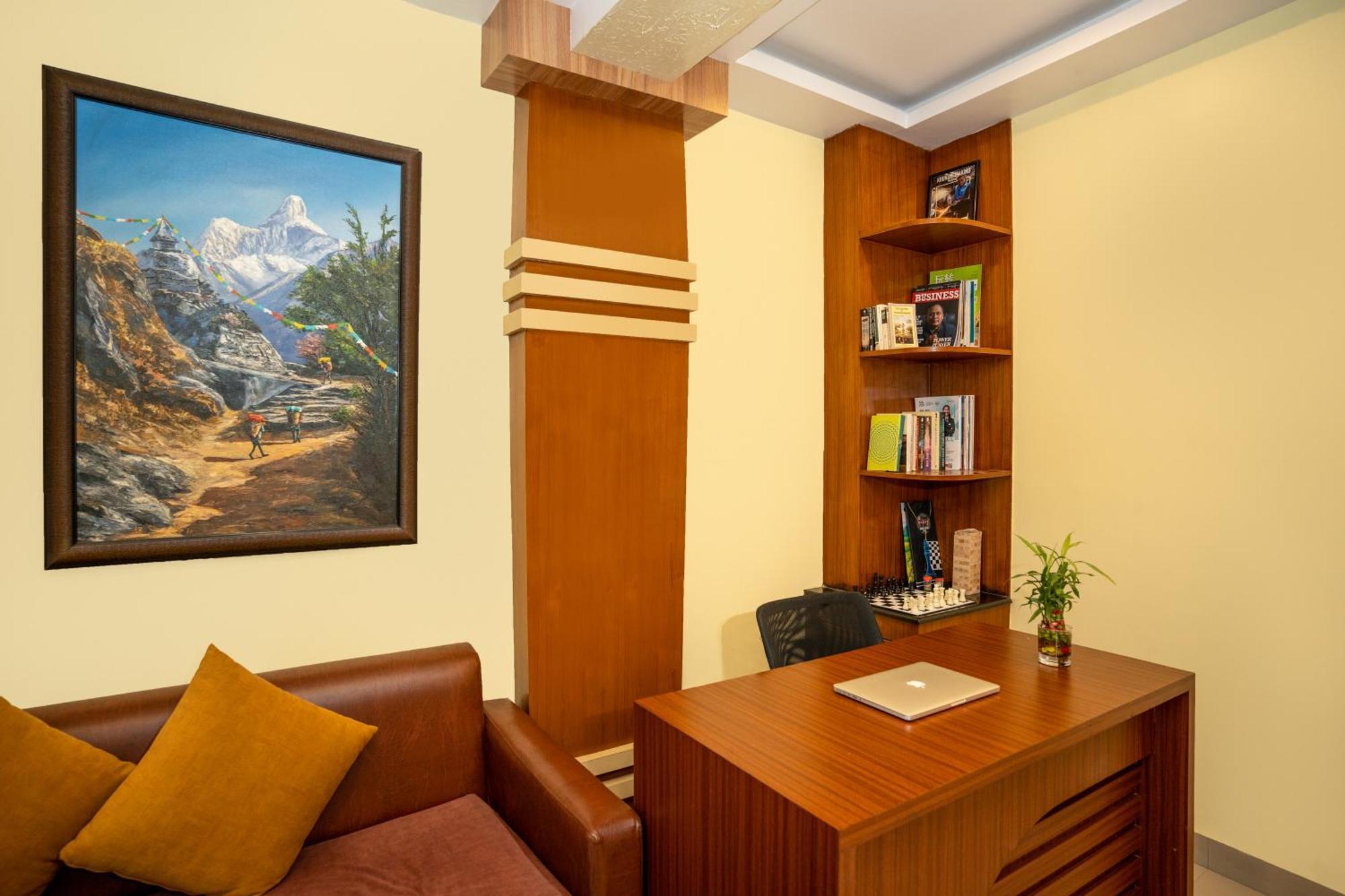 Devo Boutique Hotel Kathmandu Exterior photo