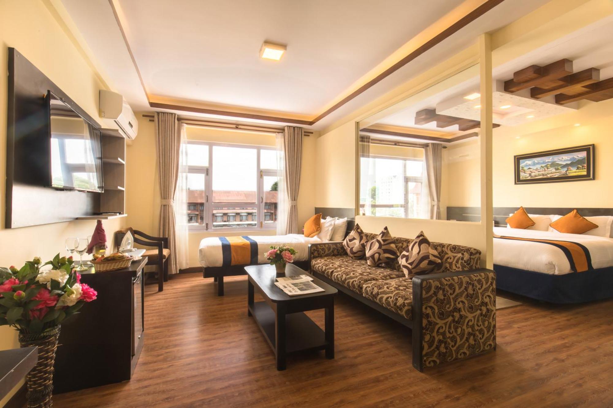 Devo Boutique Hotel Kathmandu Exterior photo