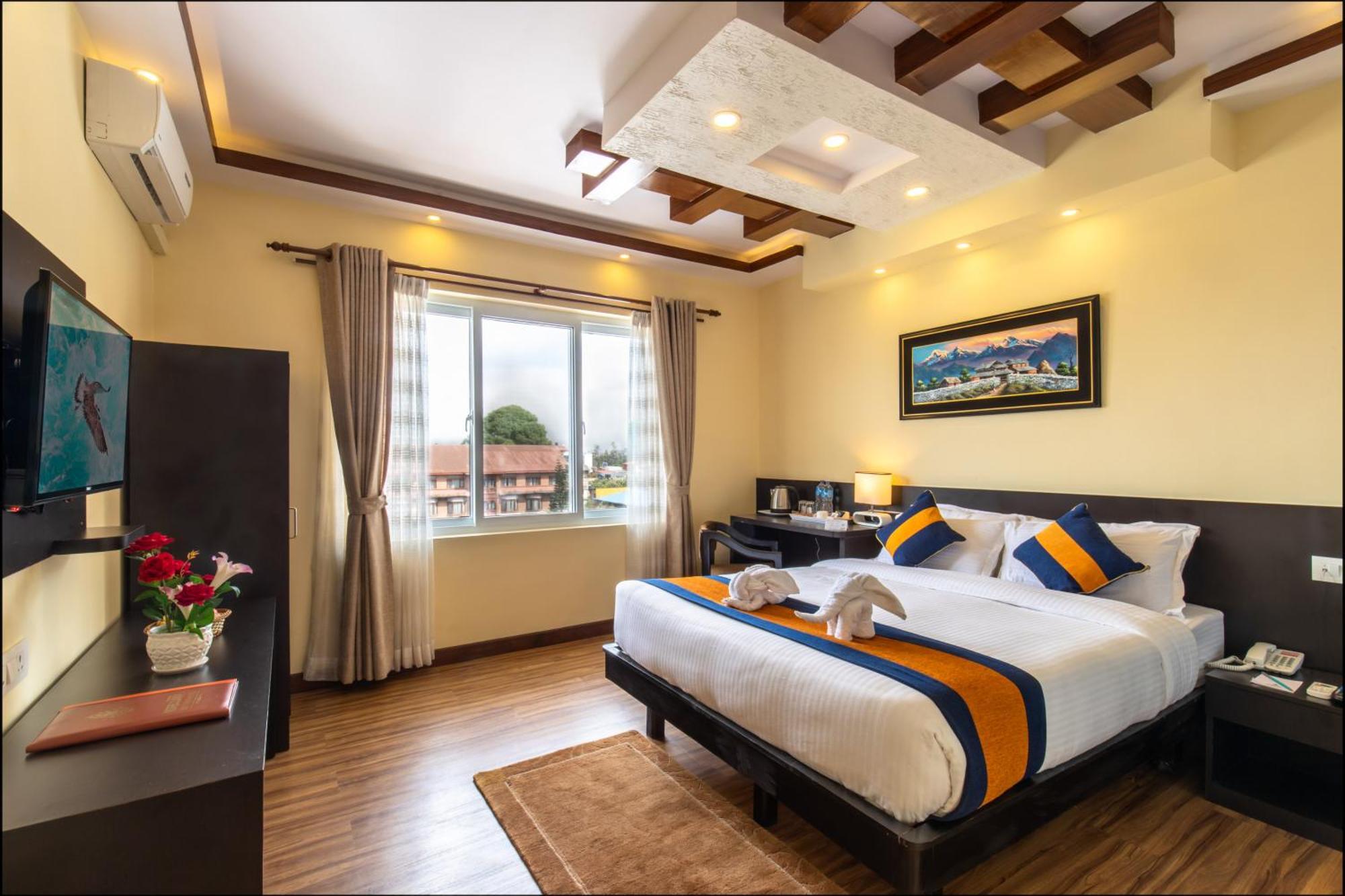 Devo Boutique Hotel Kathmandu Exterior photo