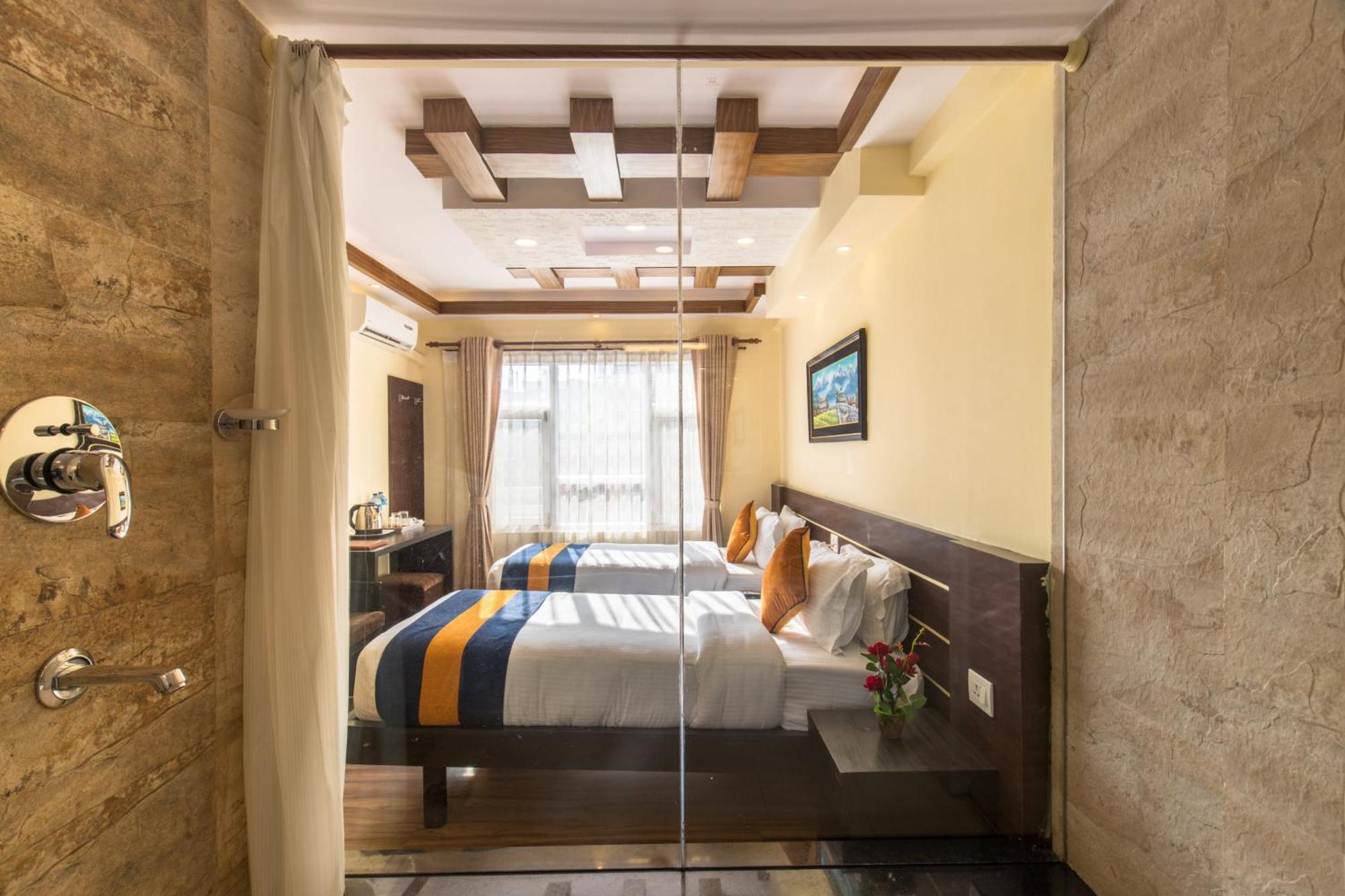 Devo Boutique Hotel Kathmandu Exterior photo