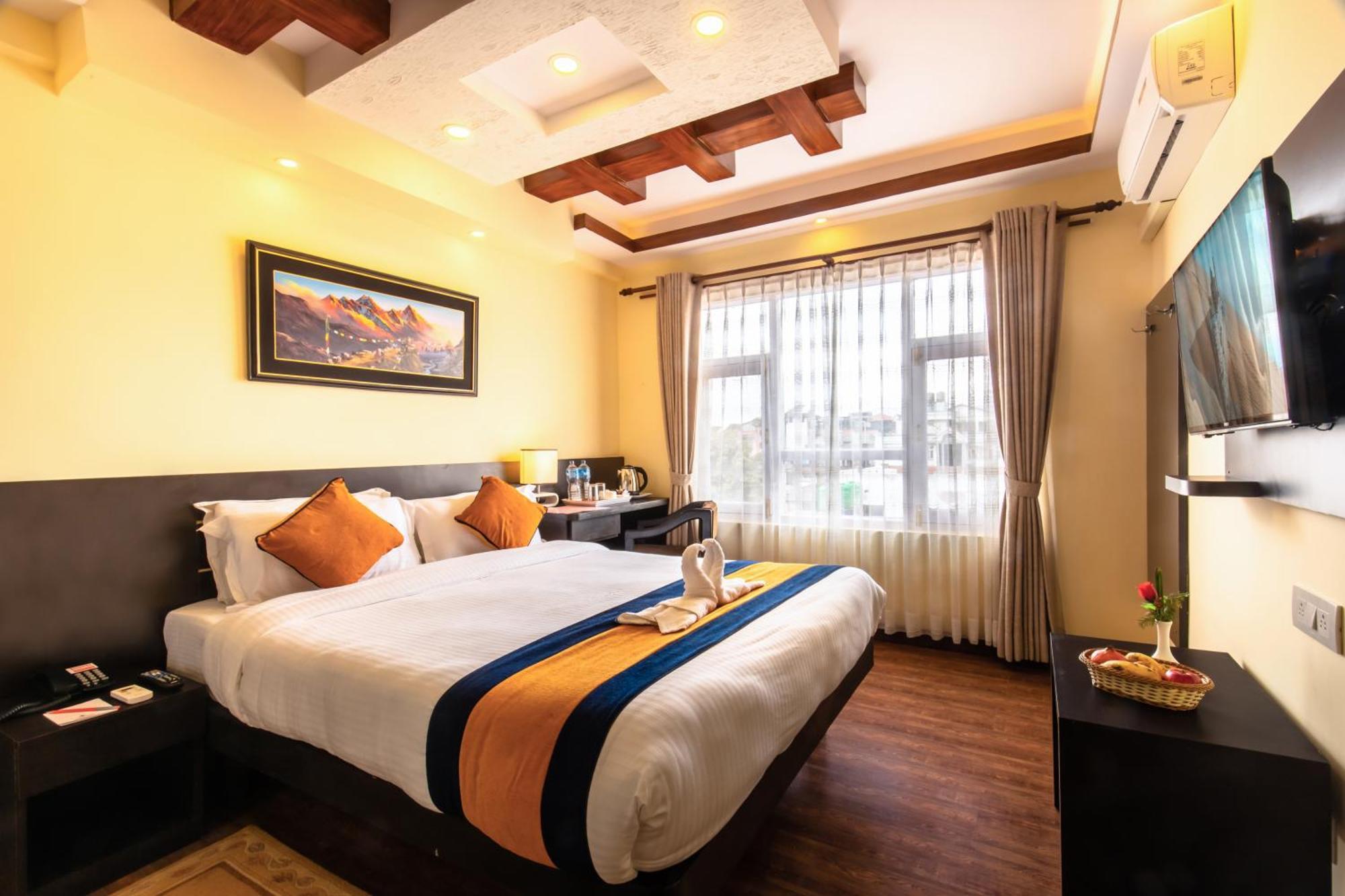 Devo Boutique Hotel Kathmandu Exterior photo