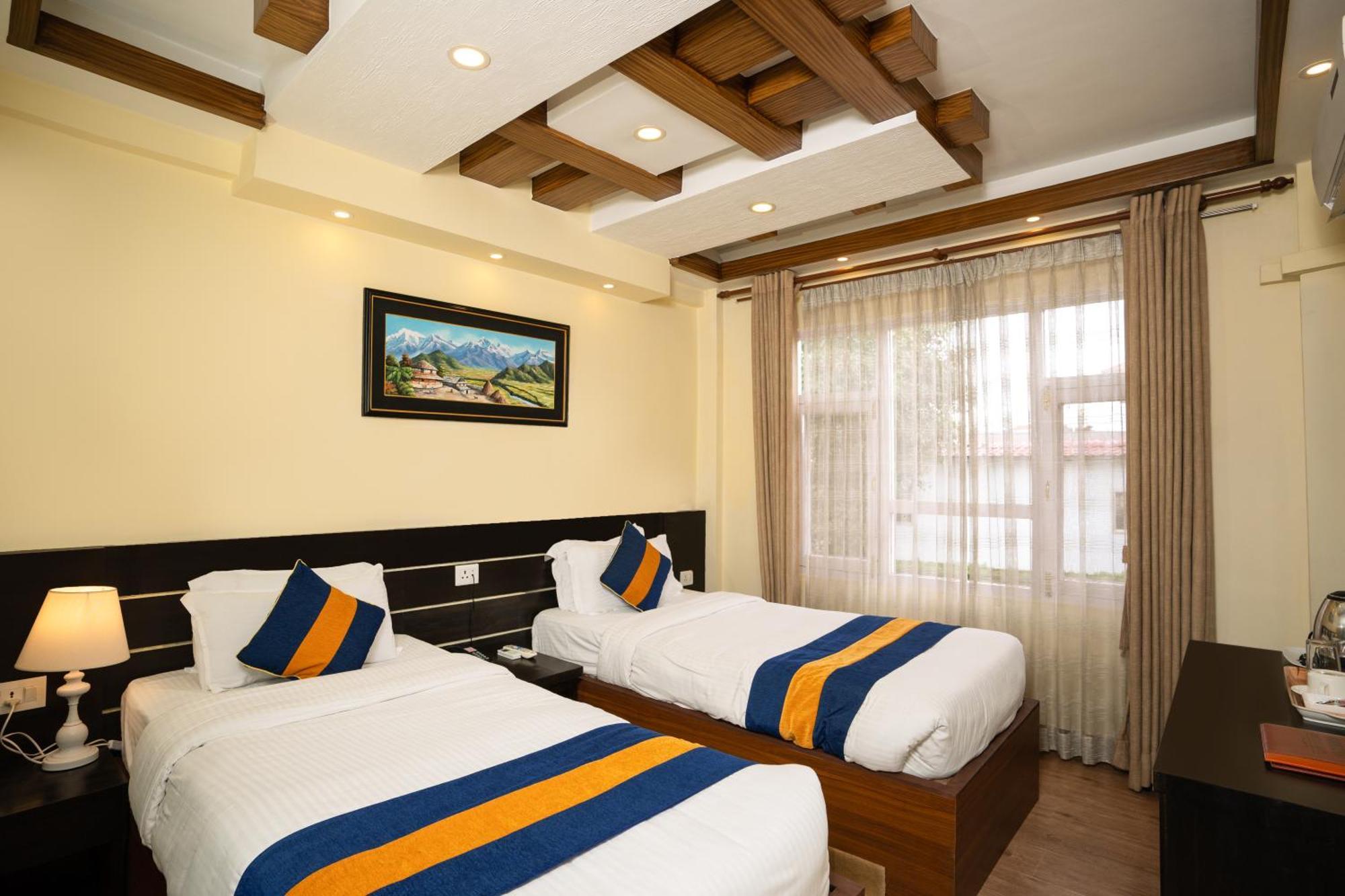 Devo Boutique Hotel Kathmandu Exterior photo