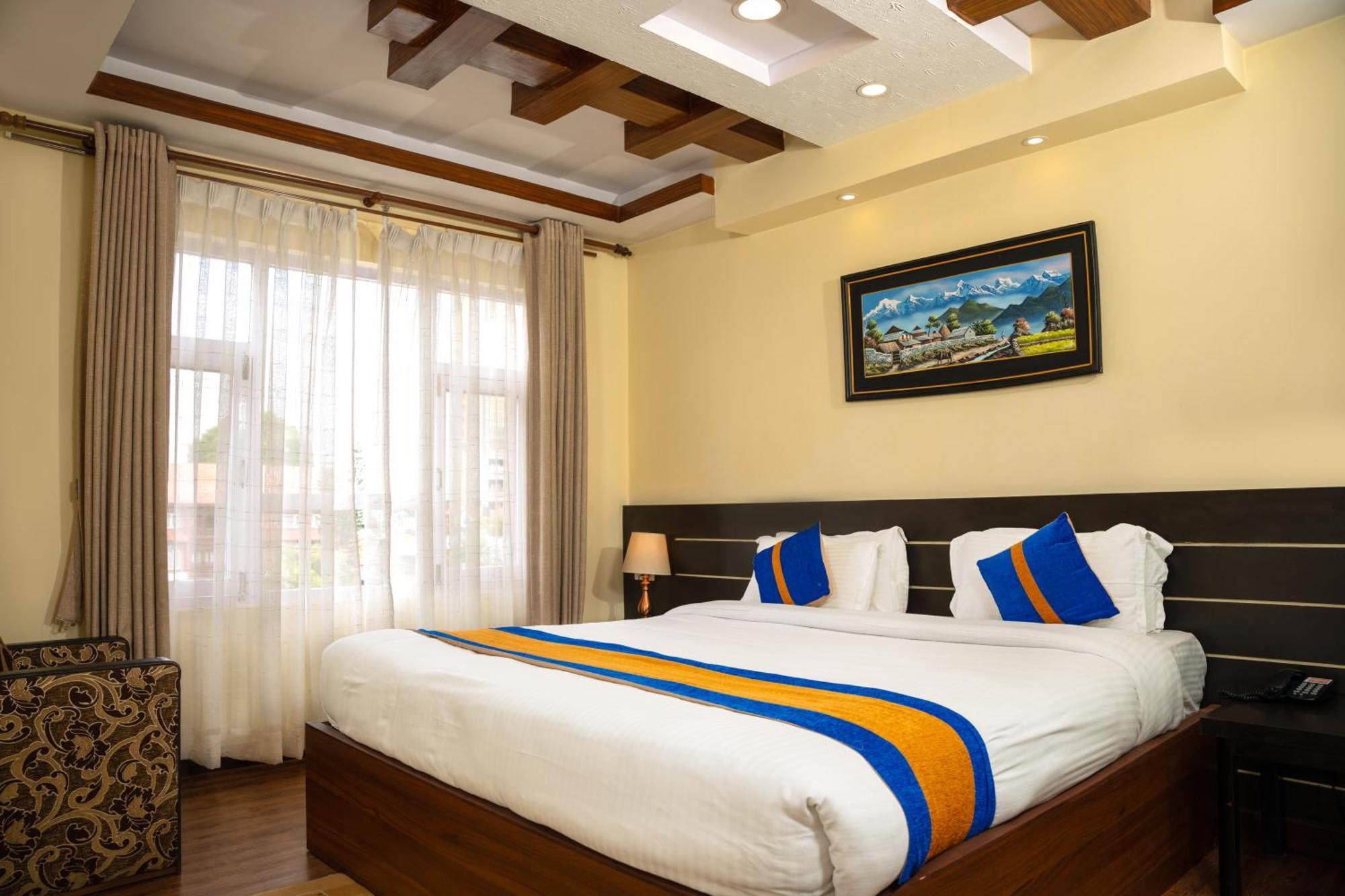 Devo Boutique Hotel Kathmandu Exterior photo