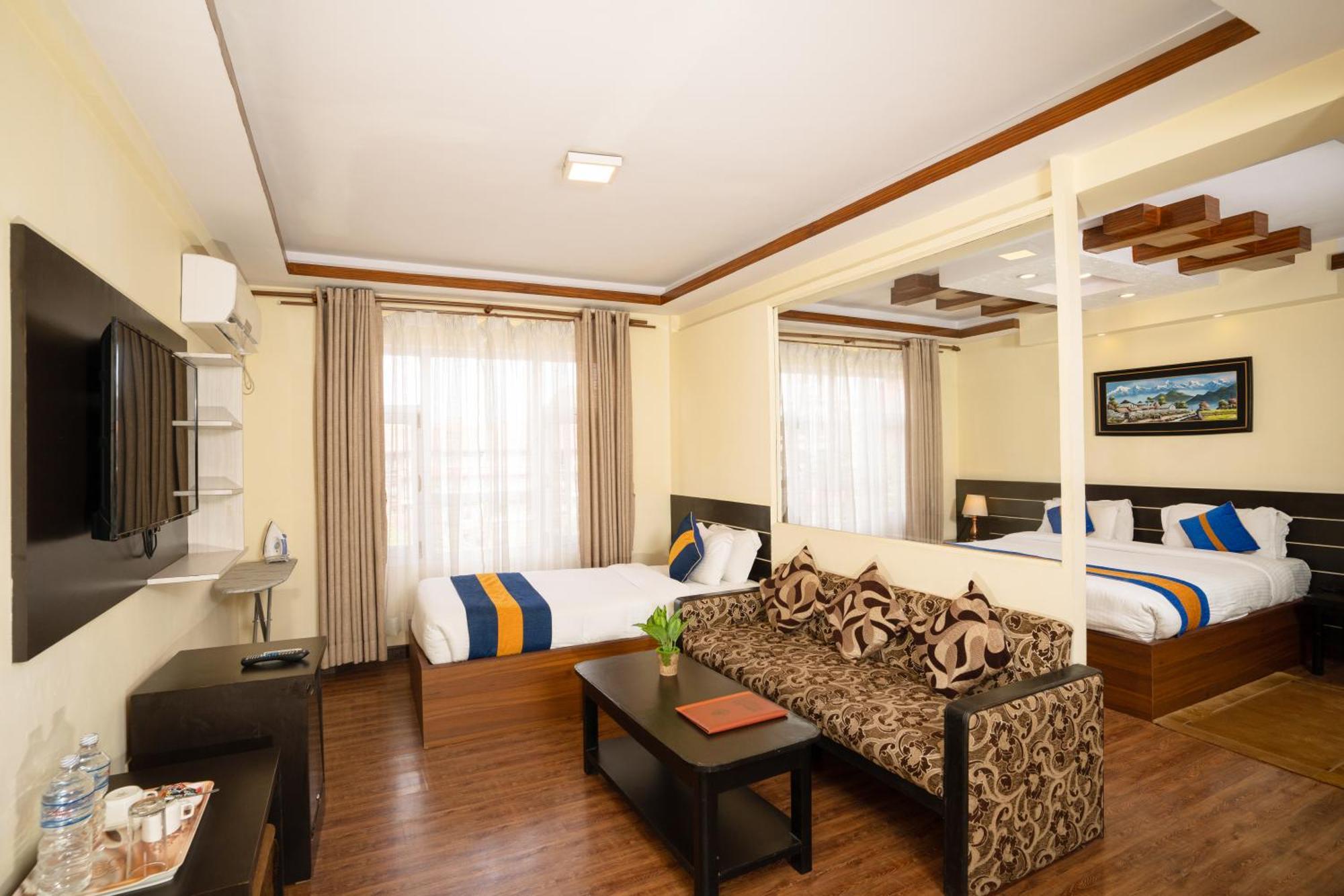 Devo Boutique Hotel Kathmandu Exterior photo