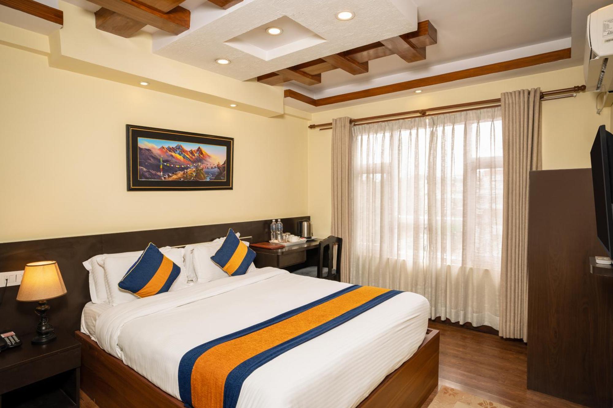 Devo Boutique Hotel Kathmandu Exterior photo